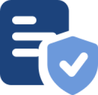 Privacy protection symbol