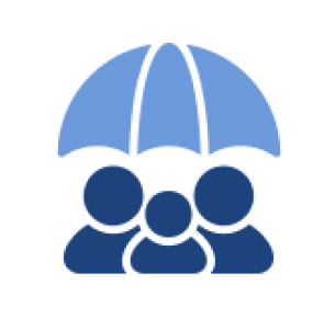Safety and security illustration