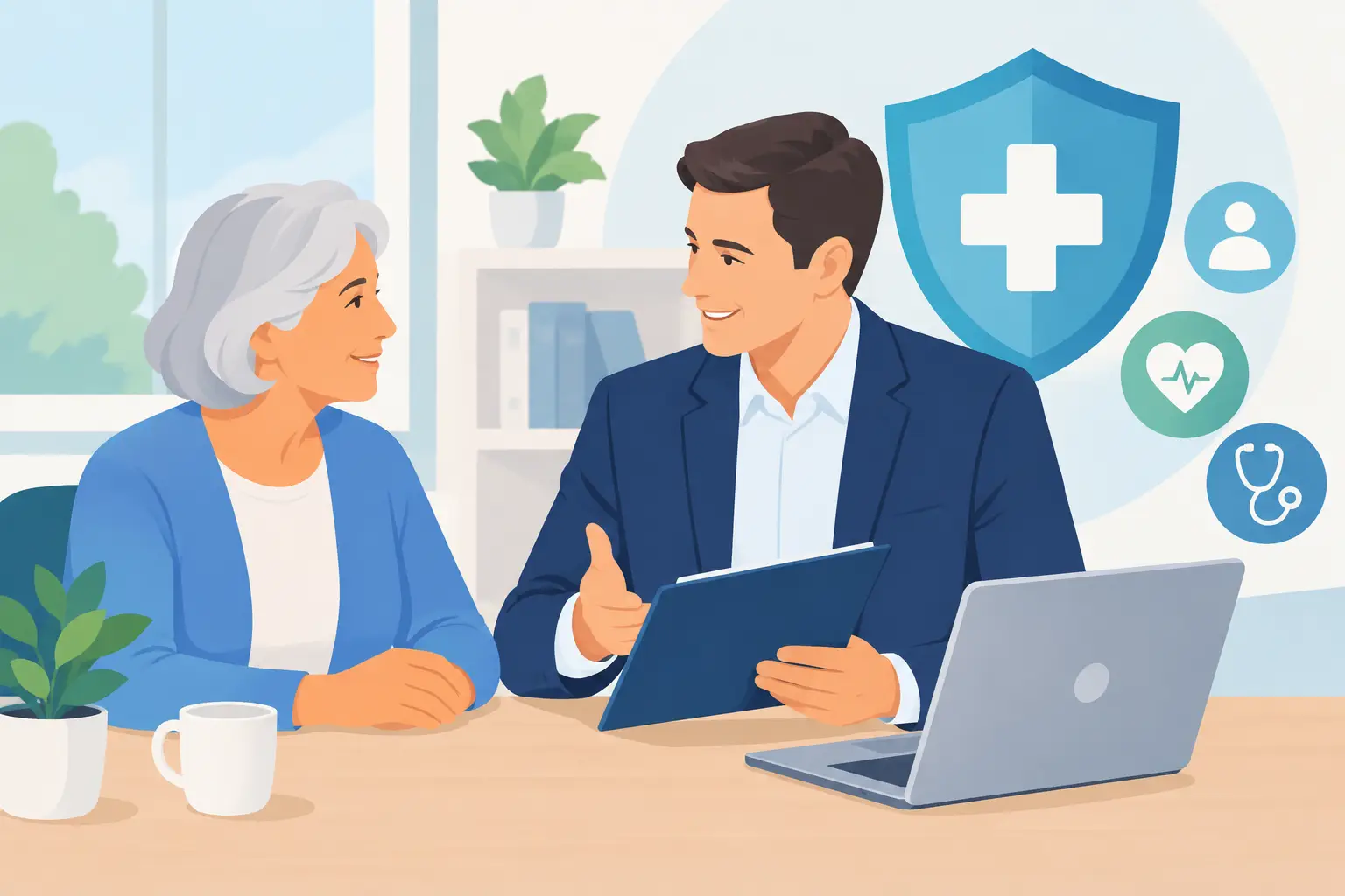 How to Apply for Medigap With Confidence