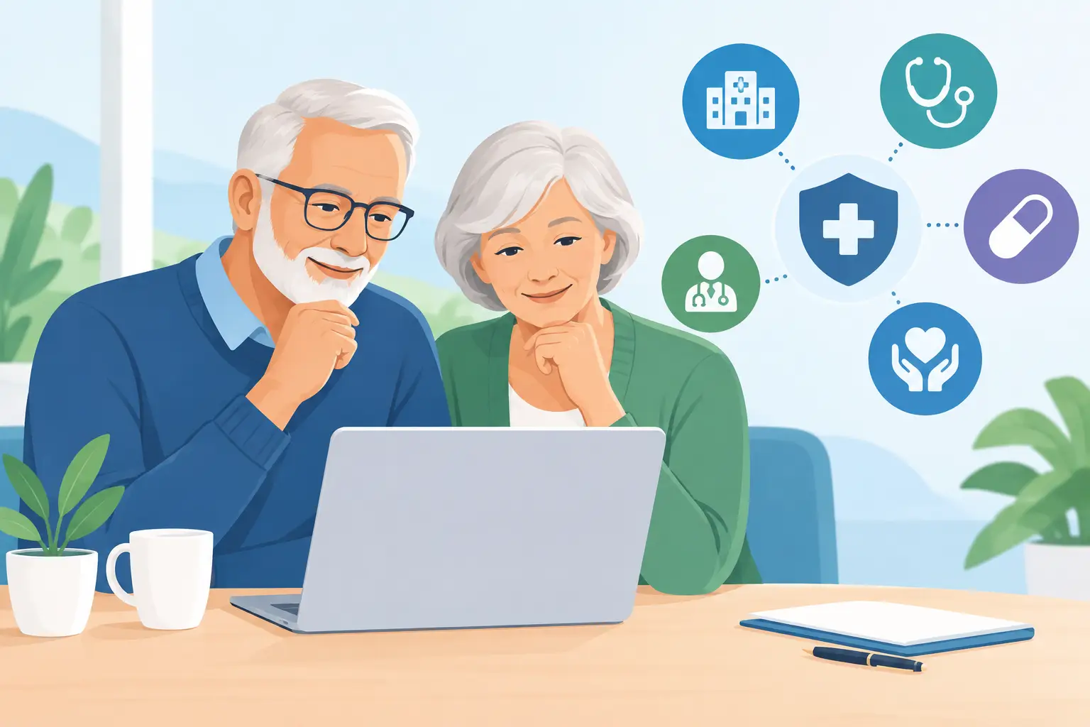 How to Choose Medicare Coverage With Confidence