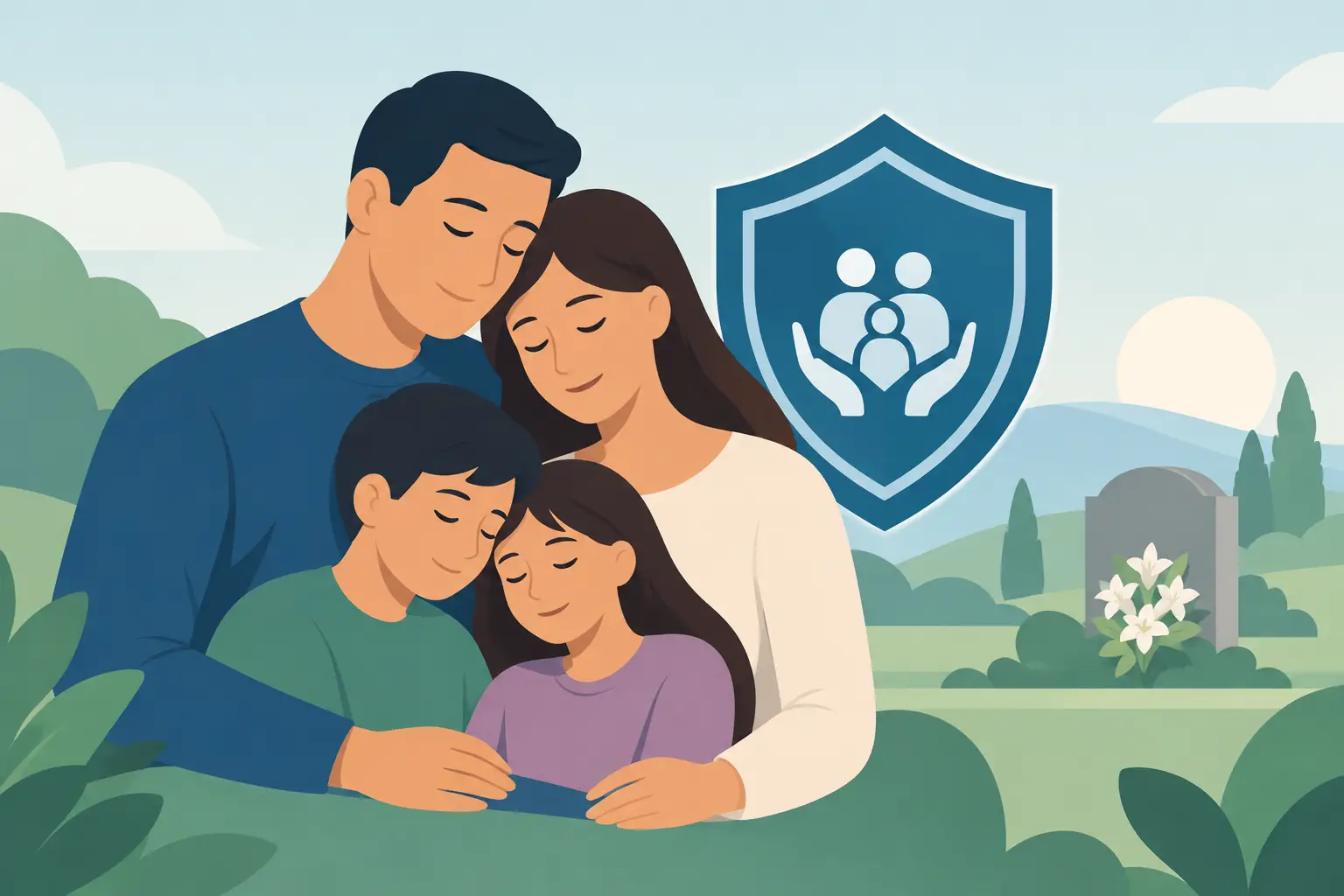 Burial Insurance for Family Peace of Mind