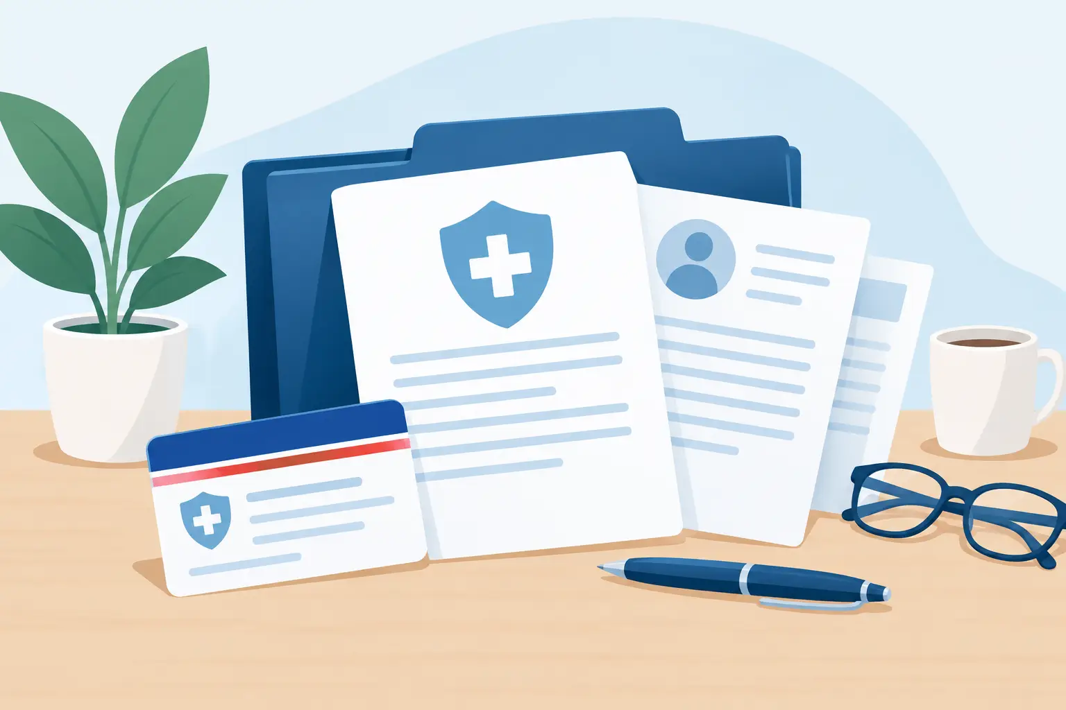 Medicare Enrollment Documents You May Need