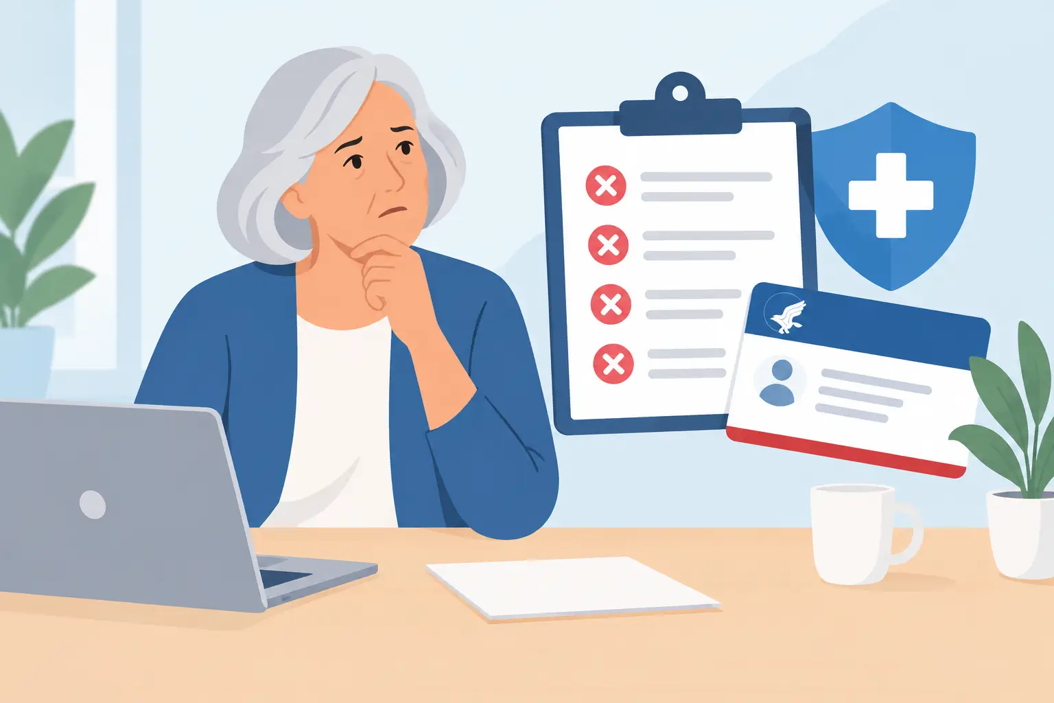 Top Medicare Enrollment Mistakes to Avoid