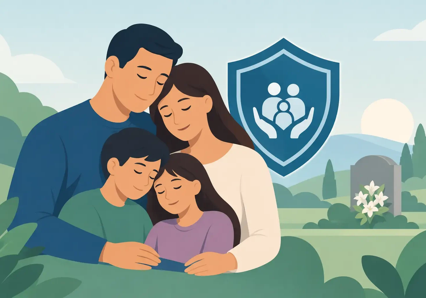 Burial Insurance for Family Peace of Mind