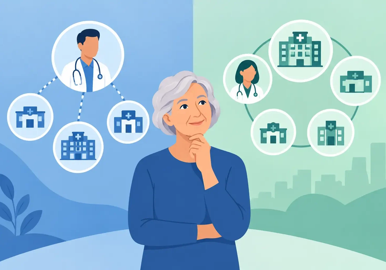 HMO Versus PPO Medicare Plans: Which Fits You?