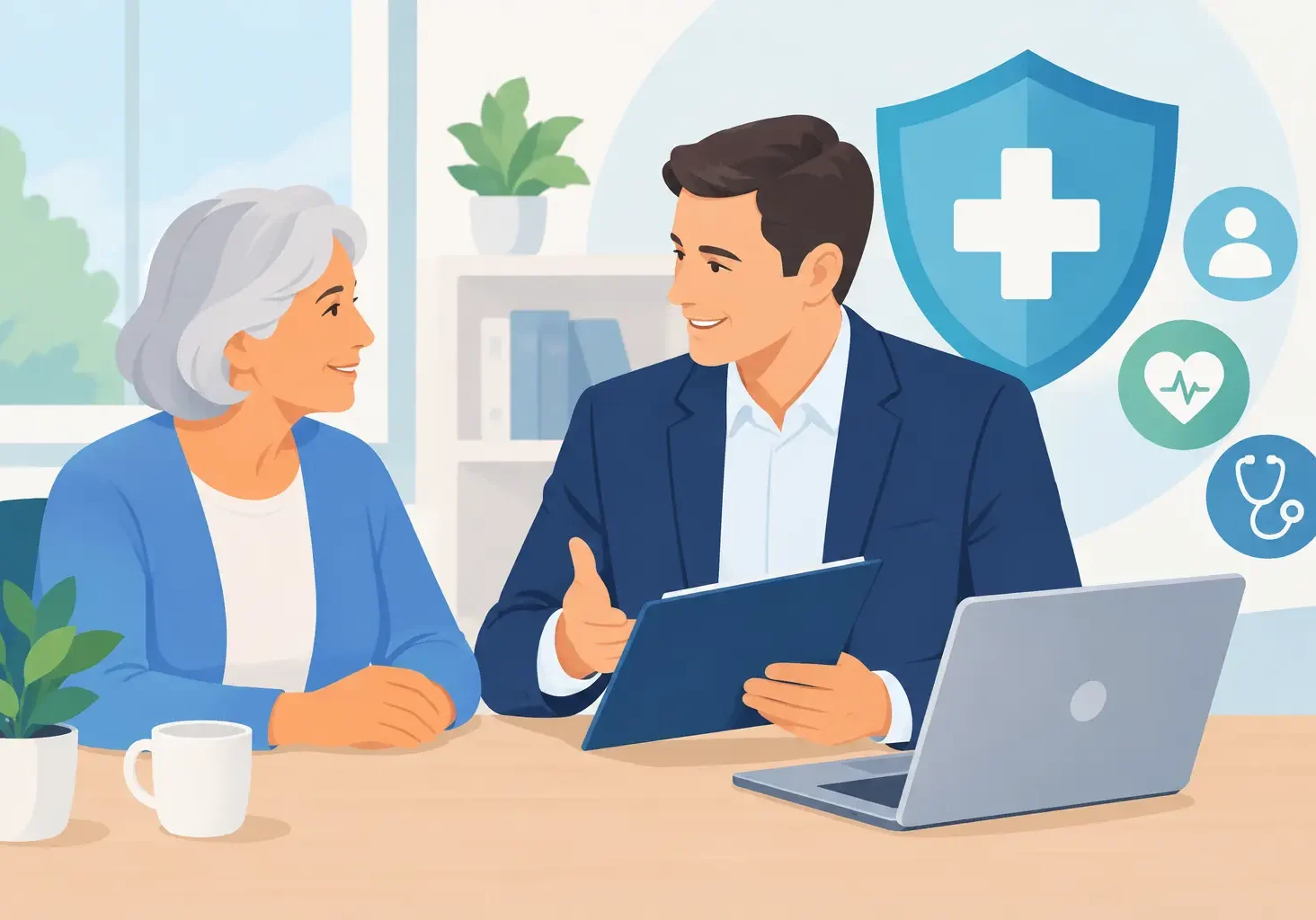 How to Apply for Medigap With Confidence