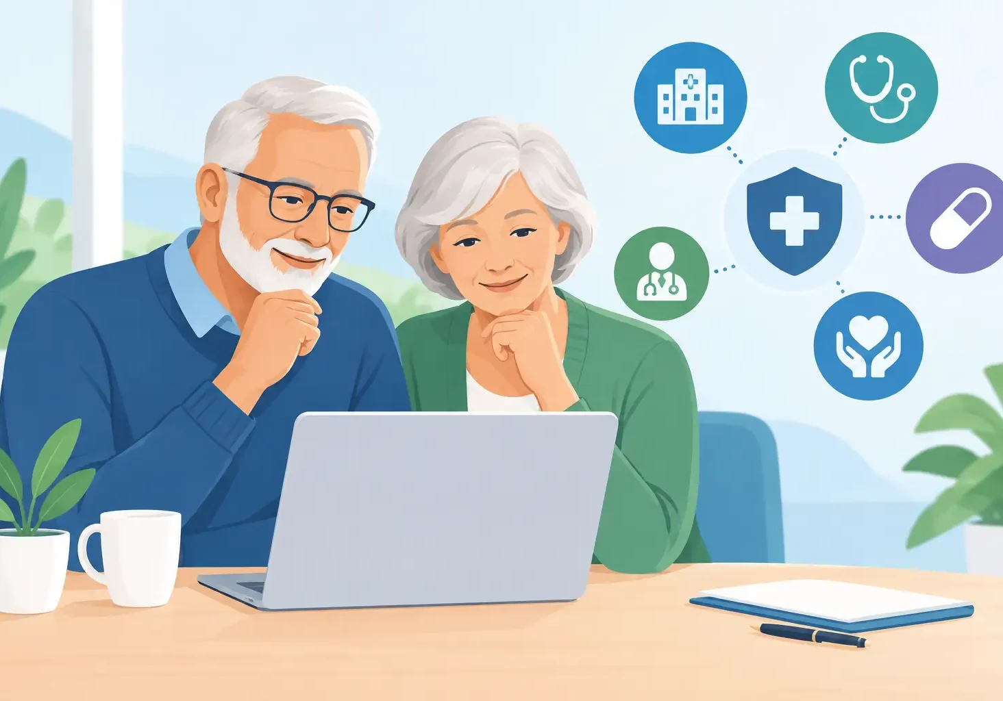 How to Choose Medicare Coverage With Confidence