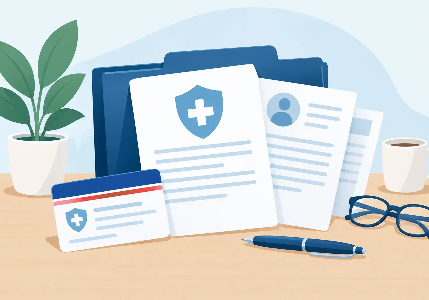 Medicare Enrollment Documents You May Need