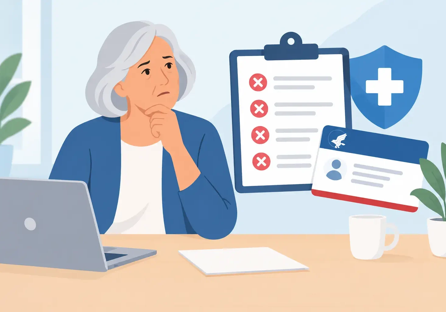 Top Medicare Enrollment Mistakes to Avoid