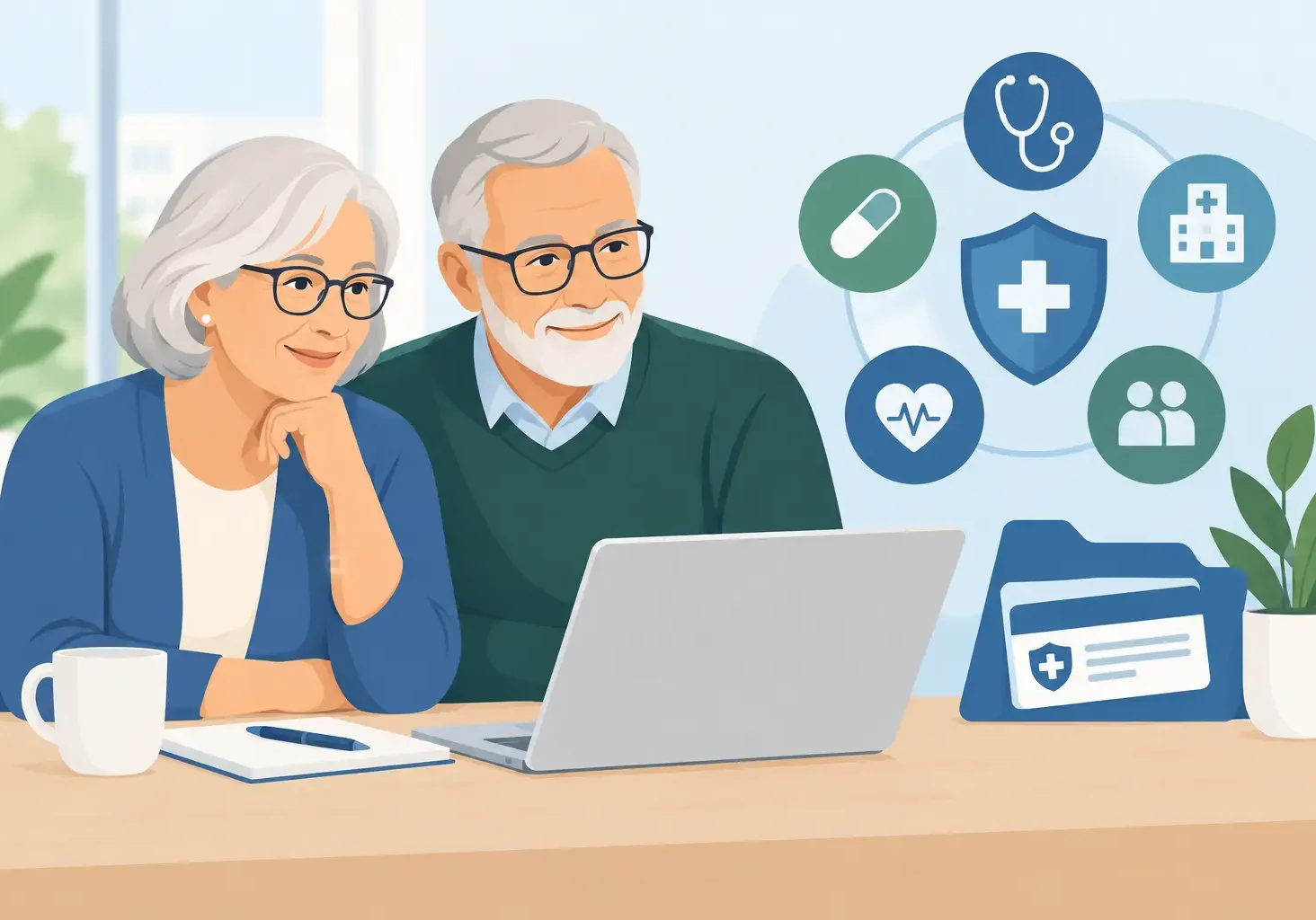Turning 65 Medicare Guide for Your Next Steps